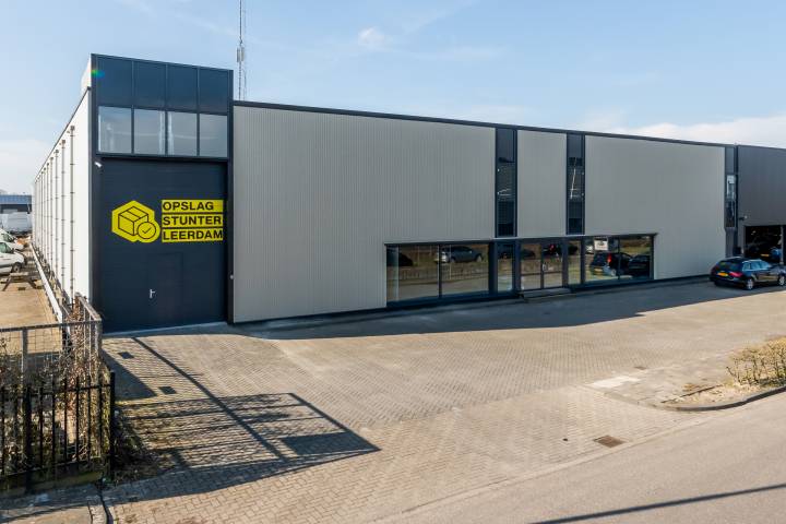 Opslagruimte huren Leerdam