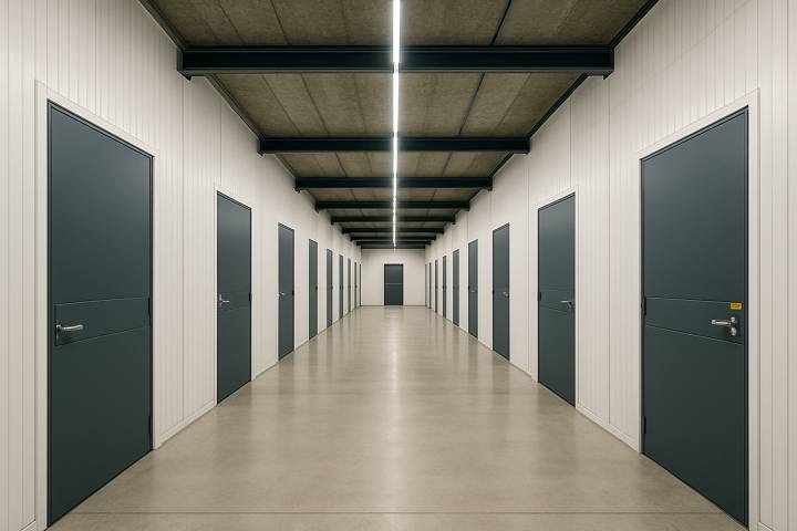 Opslagruimte huren Leerdam